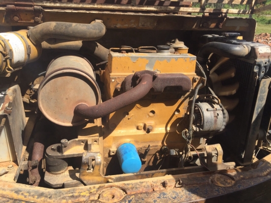 ขายรถแบคโฮ KOMATSU PC40-6 เครื่อง 36แรงม้า สภาพดี สนใจโทร 081-970-1072