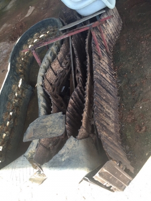 ขายรถแบคโฮ KOMATSU PC40-6 เครื่อง 36แรงม้า สภาพดี สนใจโทร 081-970-1072