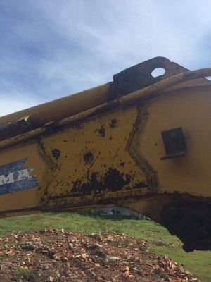 ขายรถแบคโฮ KOMATSU PC40-6 เครื่อง 36แรงม้า สภาพดี สนใจโทร 081-970-1072