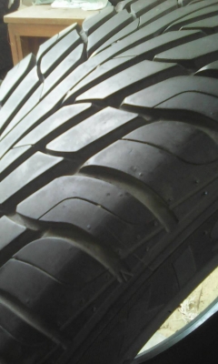 265/50R20 MAXXIS MARAUDER II ปี2015 ไม่มีปะ มี 1 เส้น tel.081-427-3941 ไิอดีไลน์ autobot107 265/50R20 MAXXIS MARAUDER II ปี2015 ไม่มีปะ มี 1 เส้น tel.081-427-3941 ไิอดีไลน์ autobot107