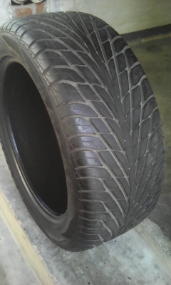 265/50R20 MAXXIS MARAUDER II ปี2015 ไม่มีปะ มี 1 เส้น tel.081-427-3941 ไิอดีไลน์ autobot107 265/50R20 MAXXIS MARAUDER II ปี2015 ไม่มีปะ มี 1 เส้น tel.081-427-3941 ไิอดีไลน์ autobot107