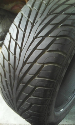 265/50R20 MAXXIS MARAUDER II ปี2015 ไม่มีปะ มี 1 เส้น tel.081-427-3941 ไิอดีไลน์ autobot107