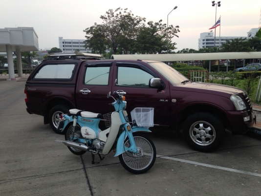 ขาย HONDA C70  13,000 ฿.