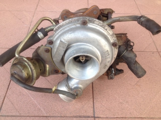 เทอร์โบ IHI VF33 ของเก่าญี่ปุ่นเเท้สภาพสวยเเน่นครับ