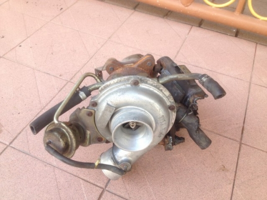 เทอร์โบ IHI VF33 ของเก่าญี่ปุ่นเเท้สภาพสวยเเน่นครับ