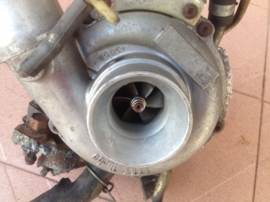 เทอร์โบ IHI VF33 ของเก่าญี่ปุ่นเเท้สภาพสวยเเน่นครับ