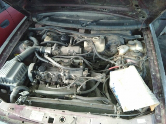 ขายเหมา 2 คัน Daewoo Espero ปี 96 และ Chryhsler Neno ปี 95