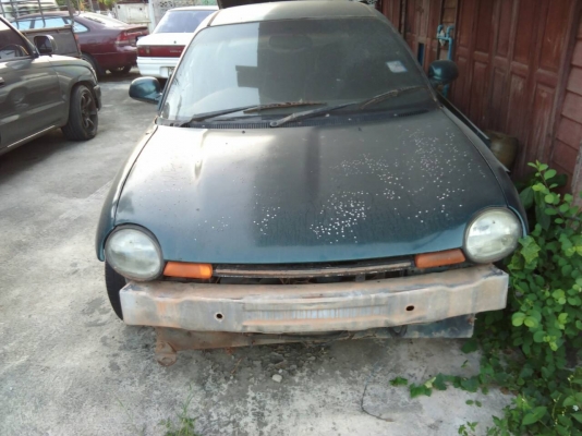 ขายเหมา 2 คัน Daewoo Espero ปี 96 และ Chryhsler Neno ปี 95