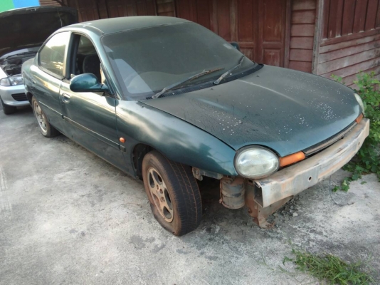 ขายเหมา 2 คัน Daewoo Espero ปี 96 และ Chryhsler Neno ปี 95