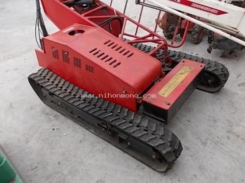 รถกระเช้า KIORITZ   KCG350SH/1 รหัสสินค้า : 80803108 เพิ่มเติมที่ www.nihonmono.com