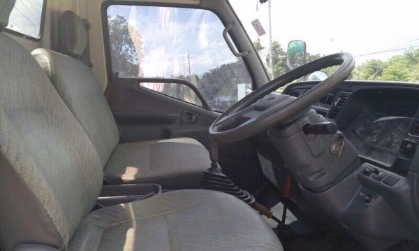 มิตชูบิชิ 6ล้อดั้ม 150แรง ปึ52 รถสวย สภาพเหมือนใหม่ พร้อมใช้งาน