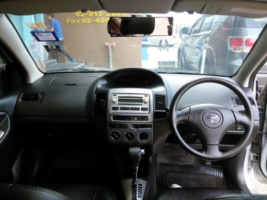 vios 1.5s รุ่น top ปี2006 รถสวยไมล์น้อย vios 1.5s รุ่น top ปี2006 รถสวยไมล์น้อย