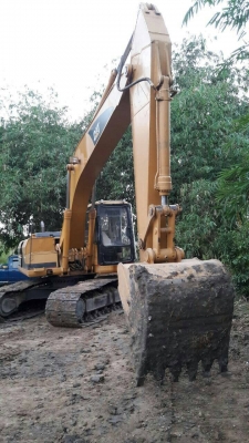 ขายครับ CAT 320 โลชั่นทู สวยๆพร้อมใช้ เครื่องดีเอวดี แอร์เย็น ช่วงล่างเต็ม ไฟฟ้าครบ เอกสารเล่มทะเบียน