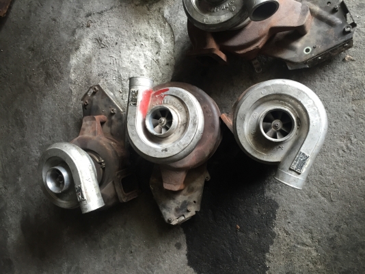 ลดสุดๆ10000ครัพผมขายเทอร์โบ TF08-2 17000บาทเก่าญี่ปุ่นไม่เคยใช้ในไทย