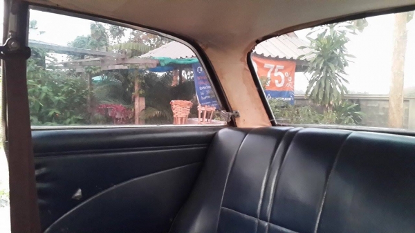 ขาย opel rekord series A 2 ประตู 1963