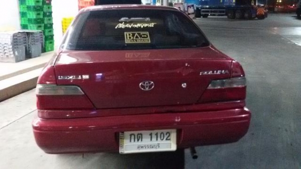 soluna ปี 98 at lpg