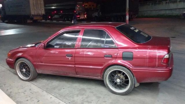 soluna ปี 98 at lpg