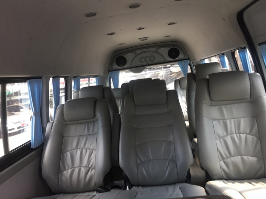 โทร0877758887 นางเบสท์รถตู้ท่าพระ ดีเซลปี12เกียMT