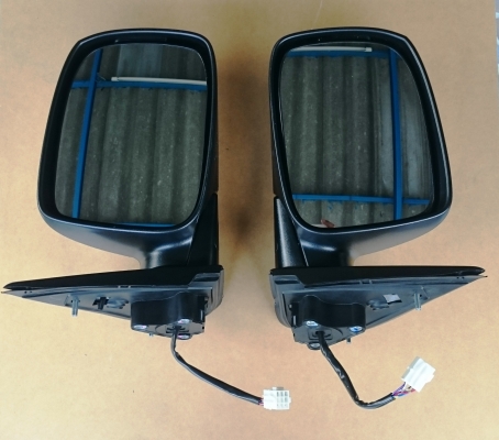 กระจกมองข้าง ไฟฟ้ารุ่น Top D-Max Gold Series,Platinum,Mu-7 กระจกมองข้าง ไฟฟ้ารุ่น Top D-Max Gold Series,Platinum,Mu-7