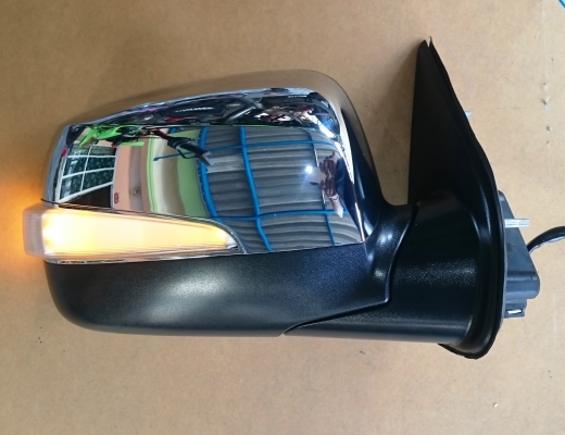 กระจกมองข้าง ไฟฟ้ารุ่น Top D-Max Gold Series,Platinum,Mu-7 กระจกมองข้าง ไฟฟ้ารุ่น Top D-Max Gold Series,Platinum,Mu-7