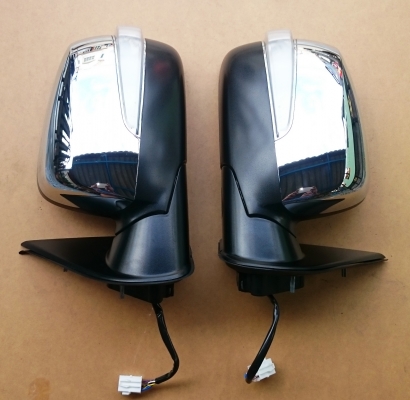 กระจกมองข้าง ไฟฟ้ารุ่น Top D-Max Gold Series,Platinum,Mu-7 กระจกมองข้าง ไฟฟ้ารุ่น Top D-Max Gold Series,Platinum,Mu-7