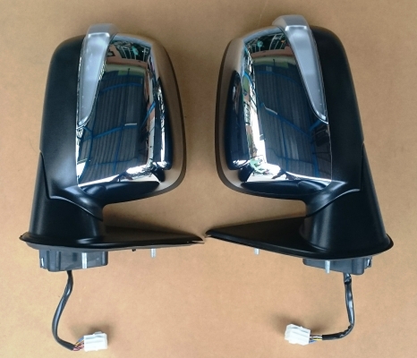 กระจกมองข้าง ไฟฟ้ารุ่น Top D-Max Gold Series,Platinum,Mu-7 กระจกมองข้าง ไฟฟ้ารุ่น Top D-Max Gold Series,Platinum,Mu-7