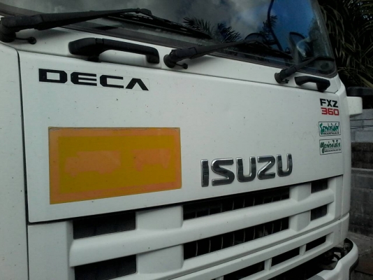 ขายรถ 10 ล้อ อีซูซุพ่วงแม่ลูก  3 คาน 360 แรง ปี 56 สภาพเดิมดี คัสซีสวย จัดแนนท์ได้ครับ สนใจติดต่อได้ที่  081-9420141 , 081-5715326