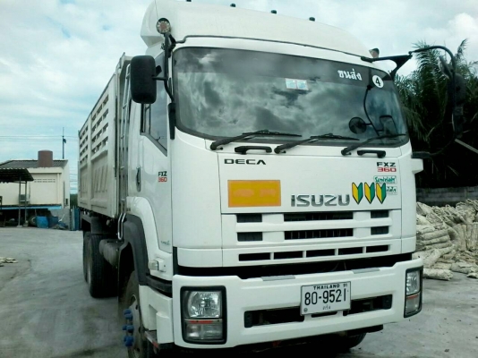 ขายรถ 10 ล้อ อีซูซุพ่วงแม่ลูก  3 คาน 360 แรง ปี 56 สภาพเดิมดี คัสซีสวย จัดแนนท์ได้ครับ สนใจติดต่อได้ที่  081-9420141 , 081-5715326