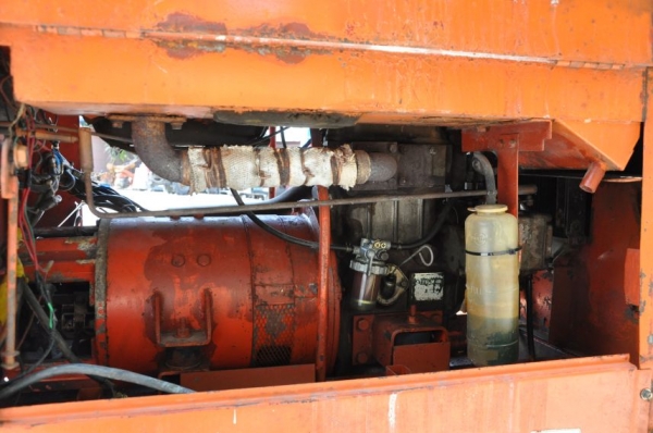 ขายเครื่องปั่นไฟ พร้อมเชื่อมได้ DENYO 5KV. 220v. สวยเดิมจากญี่ปุ่นยังไม่เคยใช้ในไทย 35,000เท่านั้น