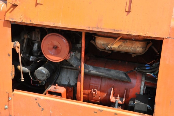 ขายเครื่องปั่นไฟ พร้อมเชื่อมได้ DENYO 5KV. 220v. สวยเดิมจากญี่ปุ่นยังไม่เคยใช้ในไทย 35,000เท่านั้น