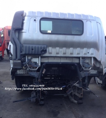 หัวเก๋งรถบรรทุก6ล้อกลาง TOYOTA DYNA 350-400, HINO XZU412 *ดูโทร่*(หัวกว้าง/รุ่นใหม่ยกหัวได้/มีแหนบ/มีคัสซี)ราคาเพียง 75,500 บาท หัวเก๋งรถบรรทุก6ล้อกลาง TOYOTA DYNA 350-400, HINO XZU412 *ดูโทร่*(หัวกว้าง/รุ่นใหม่ยกหัวได้/มีแหนบ/มีคัสซี)ราคาเพียง 75,500 บาท