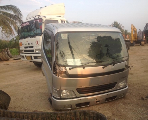 หัวเก๋งรถบรรทุก6ล้อกลาง TOYOTA DYNA 350-400, HINO XZU412 *ดูโทร่*(หัวกว้าง/รุ่นใหม่ยกหัวได้/มีแหนบ/มีคัสซี)ราคาเพียง 75,500 บาท หัวเก๋งรถบรรทุก6ล้อกลาง TOYOTA DYNA 350-400, HINO XZU412 *ดูโทร่*(หัวกว้าง/รุ่นใหม่ยกหัวได้/มีแหนบ/มีคัสซี)ราคาเพียง 75,500 บาท