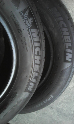 215/60R16 MICHELIN PRIMACY ชุด 4 เส้น tel.081-427-3941 215/60R16 MICHELIN PRIMACY ชุด 4 เส้น tel.081-427-3941