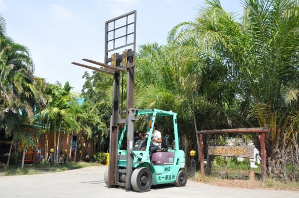 ขายFORKLIFT MITSUBISHI FG20(2ตัน) แก๊ส-น้ำมัน2ระบบ เสา3เมตร สวยเดิมจากญี่ปุ่น ยังไม่เคยใช้ในไทย 125,000เท่านั้น!!