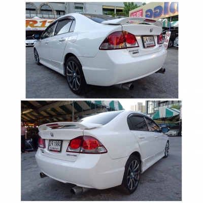 HONDA CIVIC 1.8 E AT ปี 2010 โทร 0989190195 ดาว ออโต้เบสท์