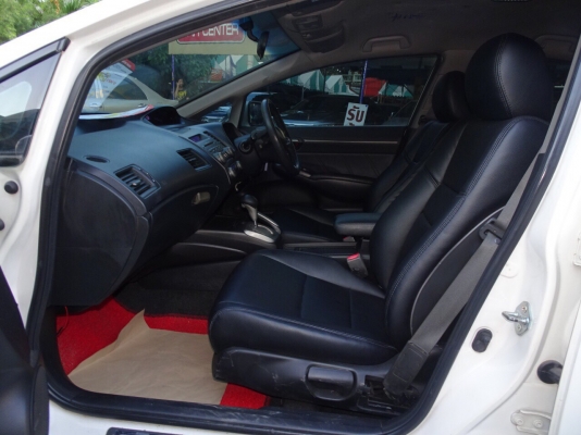 HONDA CIVIC 1.8 E AT ปี 2010 โทร 0989190195 ดาว ออโต้เบสท์