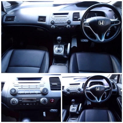 HONDA CIVIC 1.8 E AT ปี 2010 โทร 0989190195 ดาว ออโต้เบสท์