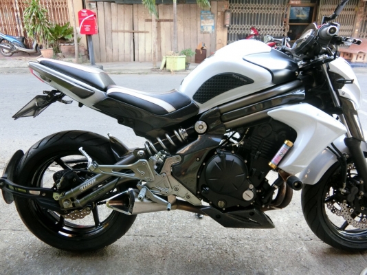 ขายครับer6n ปี12 177000บาท