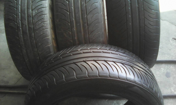 195/50R15 KUMHO ชุด 4 เส้น tel.081-427-3941 ไิอดีไลน์ autobot107