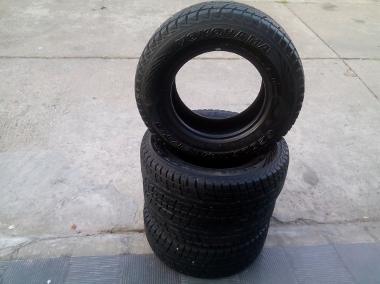 ขายยาง YOKO 235 70 16