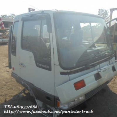 FROM JAPAN หัวเก๋ง(สิงห์ไฮเทค)รถบรรทุก 6 ล้อใหญ่หรือ 10 ล้อ แบบมีแค๊ป /HINO รุ่น:FD3WKA /มีคัสซี ราคาเพียง 96,500 บาท สนใจรีบติดต่อ 0819337688