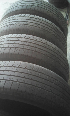 205/65R16 BRIDGESTONE ชุด 4 เส้น tel.081-427-3941 ไอดีไลน์ autbot107 205/65R16 BRIDGESTONE ชุด 4 เส้น tel.081-427-3941 ไอดีไลน์ autbot107