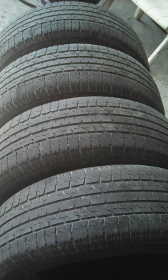 205/65R16 BRIDGESTONE ชุด 4 เส้น tel.081-427-3941 ไอดีไลน์ autbot107 205/65R16 BRIDGESTONE ชุด 4 เส้น tel.081-427-3941 ไอดีไลน์ autbot107
