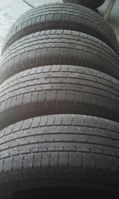 205/65R16 BRIDGESTONE ชุด 4 เส้น tel.081-427-3941 ไอดีไลน์ autbot107 205/65R16 BRIDGESTONE ชุด 4 เส้น tel.081-427-3941 ไอดีไลน์ autbot107