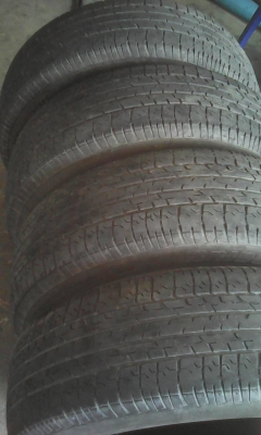 205/65R16 BRIDGESTONE ชุด 4 เส้น tel.081-427-3941 ไอดีไลน์ autbot107 205/65R16 BRIDGESTONE ชุด 4 เส้น tel.081-427-3941 ไอดีไลน์ autbot107