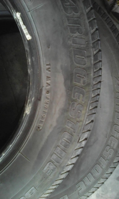 205/65R16 BRIDGESTONE ชุด 4 เส้น tel.081-427-3941 ไอดีไลน์ autbot107 205/65R16 BRIDGESTONE ชุด 4 เส้น tel.081-427-3941 ไอดีไลน์ autbot107