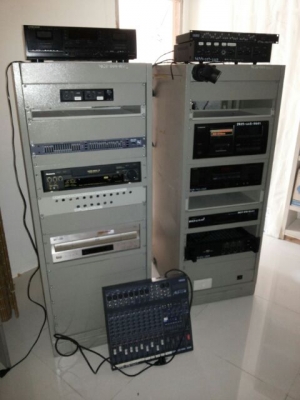 ขายเหมา เครื่องเสียงอย่างดี TOA YAMAHA PIONEER สภาพดี ถูกๆๆ ทั้งหมดเลย 19,900 บาท