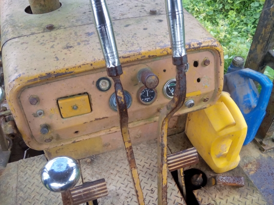 รถแทคเตอร์ KOATSU  D 50- 15   พร้อมใช้งาน.....