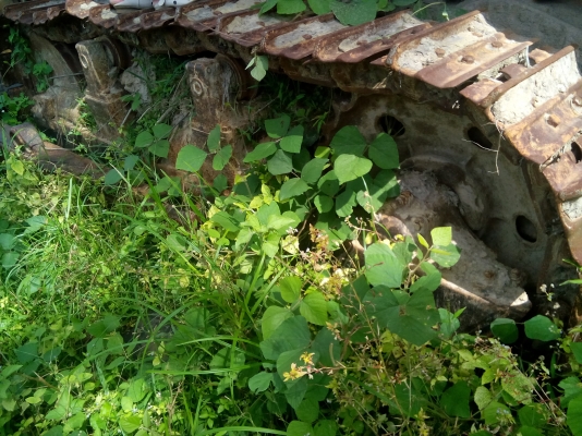 รถแทคเตอร์ KOATSU  D 50- 15   พร้อมใช้งาน.....