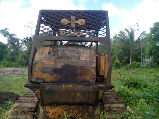 รถแทคเตอร์ KOATSU  D 50- 15   พร้อมใช้งาน.....